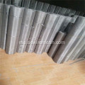 10-600 Mesh Stainless Steel Wire Mesh untuk Penapis